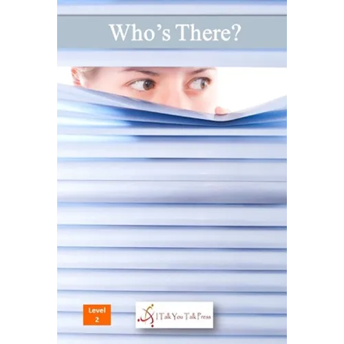 Who's There? - Paperback