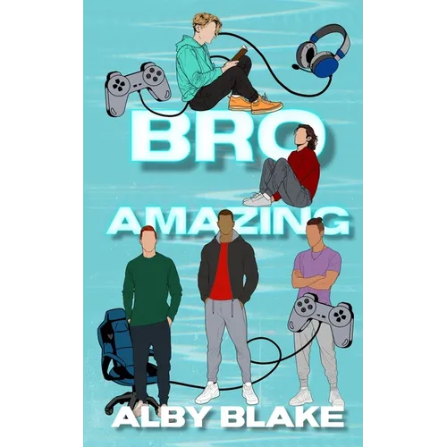 Bro Amazing - Paperback