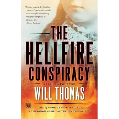 The Hellfire Conspiracy - Paperback