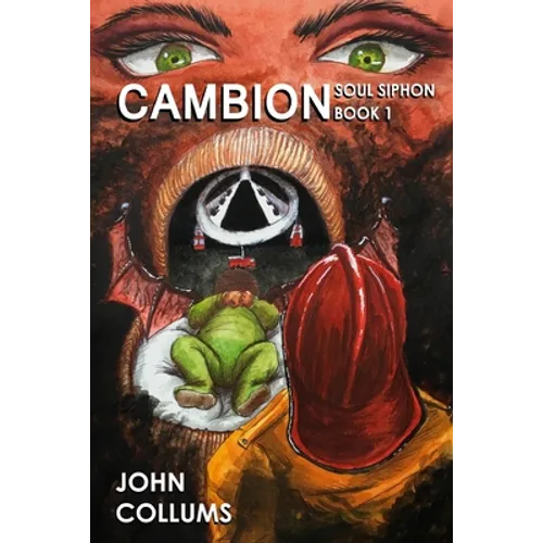 Cambion: Soul Siphon: Book 1 - Paperback