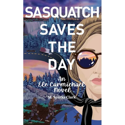 Sasquatch Saves the Day - Paperback