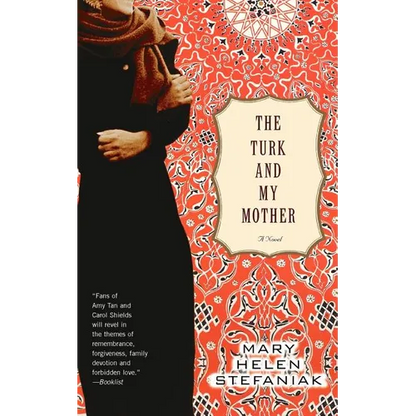 The Turk and My Mother - Paperback