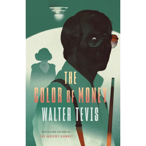 The Color of Money - Paperback
