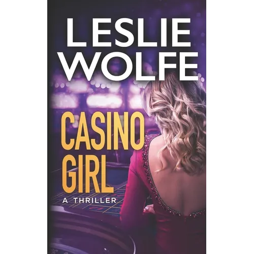 Casino Girl - Paperback