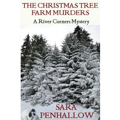 The Christmas Tree Farm Murders - Paperback