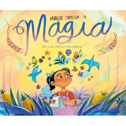 Magia. En Una Tierra Muy Lejana / Magic. Once Upon a Faraway Land - Hardcover