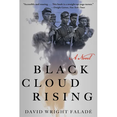 Black Cloud Rising - Hardcover