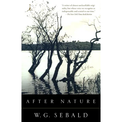 After Nature - Paperback