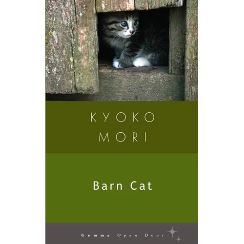 Barn Cat - Paperback