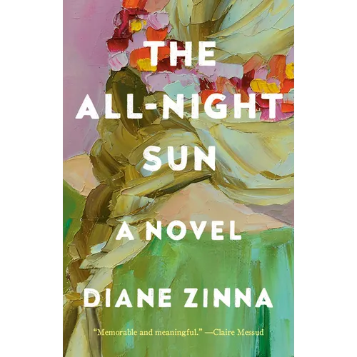 The All-Night Sun - Paperback