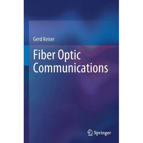 Fiber Optic Communications - Paperback
