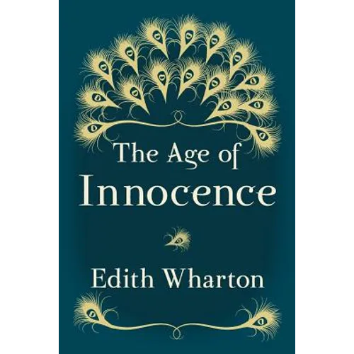 The Age of Innocence: Original and Unabridged - Paperback