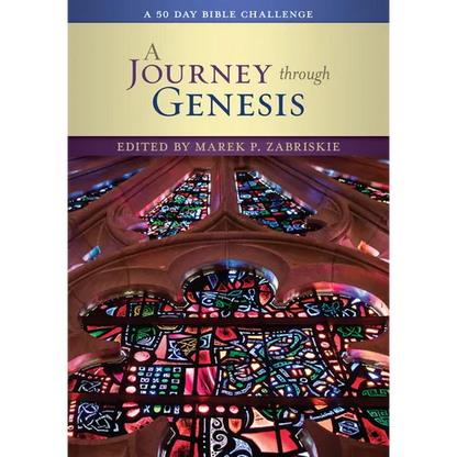 A Journey Through Genesis: A 50 Day Bible Challenge - Paperback