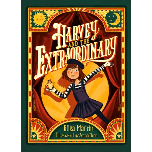 Harvey and the Extraordinary - Hardcover