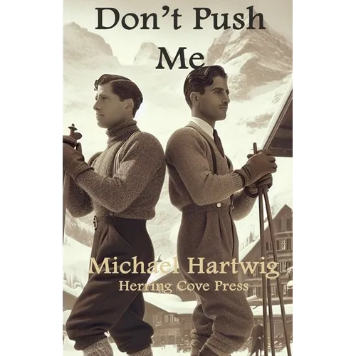 Don't Push Me - Paperback