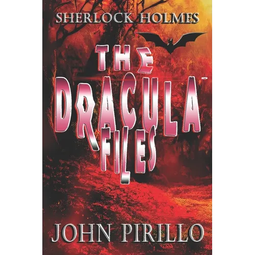 Sherlock Holmes, The Dracula Files - Paperback