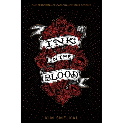 Ink in the Blood - Paperback