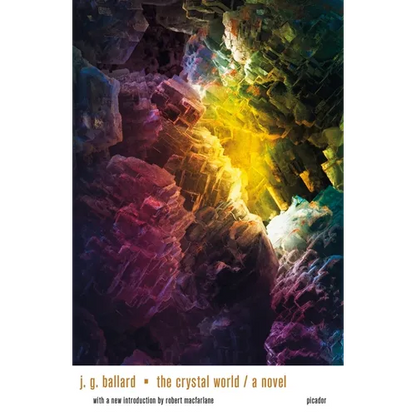 The Crystal World - Paperback