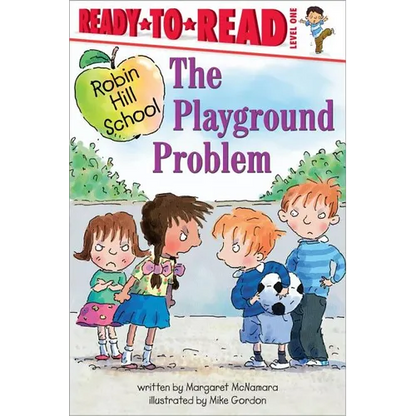 The Playground Problem - Paperback