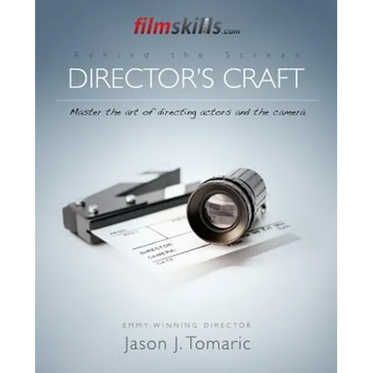 FilmSkills Director's Craft: Master the art of directing actors and the camera - Paperback