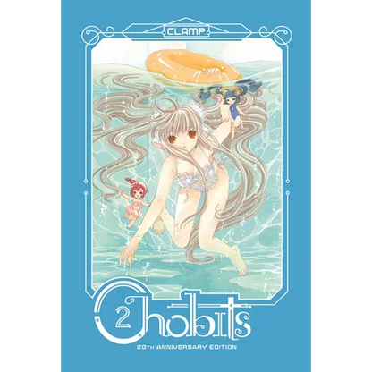 Chobits 20th Anniversary Edition 2 - Hardcover