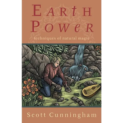 Earth Power: Techniques of Natural Magic - Paperback