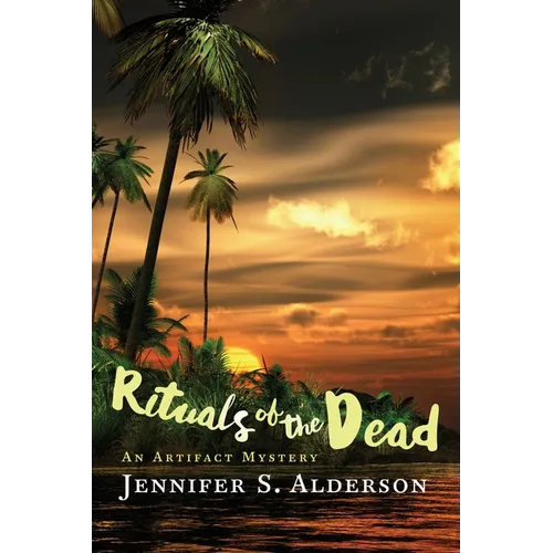 Rituals of the Dead: An Artifact Mystery - Paperback