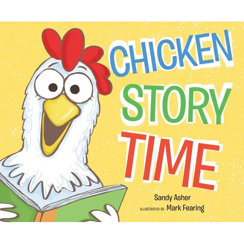 Chicken Story Time - Hardcover