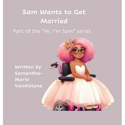 Sam wants to get married - Hardcover