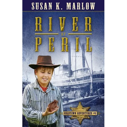 River of Peril - Paperback