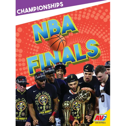 NBA Finals - Library Binding