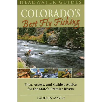 Colorado's Best Fly Fishing - Paperback