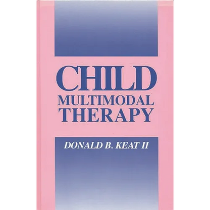 Child Multimodal Therapy - Hardcover