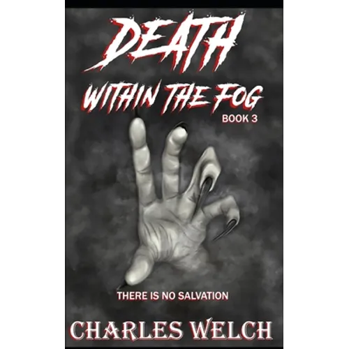 Death Within The Fog - Paperback