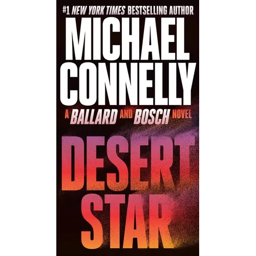 Desert Star - Hardcover
