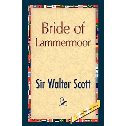 Bride of Lammermoor - Hardcover