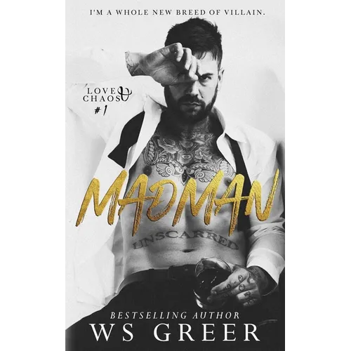 Madman (Love & Chaos #1) - Paperback