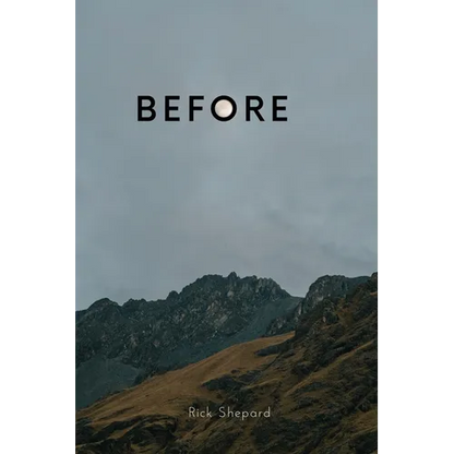 Before - Paperback