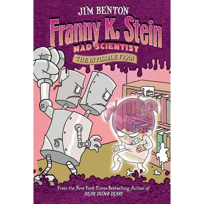 The Invisible Fran - Paperback