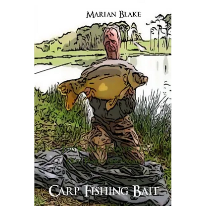 Carp Fishing Bait - Paperback