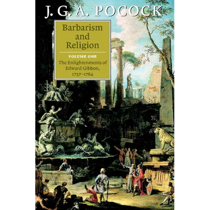 Barbarism and Religion - Paperback