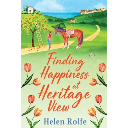 Finding Happiness at Heritage View - Paperback