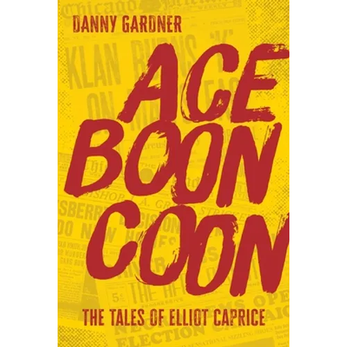 Ace Boon Coon - Paperback