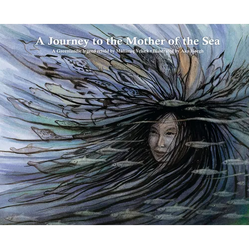 A Journey to the Mother of the Sea - Hardcover