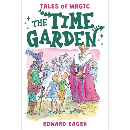 The Time Garden - Paperback