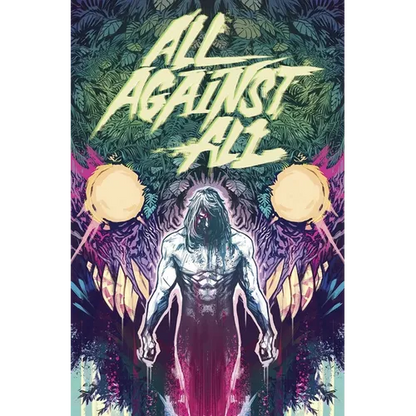 All Against All - Paperback