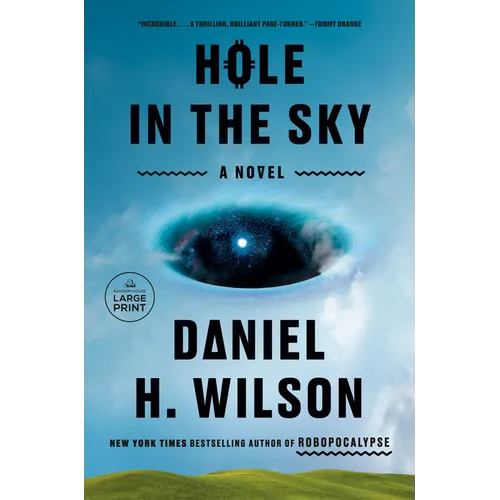 Hole in the Sky - Paperback