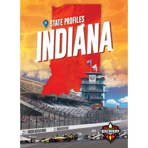 Indiana - Library Binding