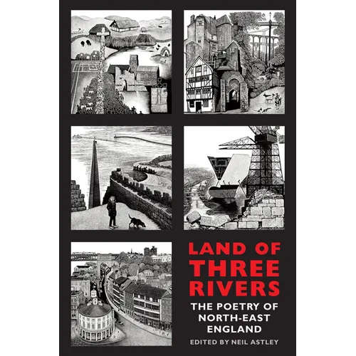 Land of Three Rivers: The Poetry of North-East England - Paperback