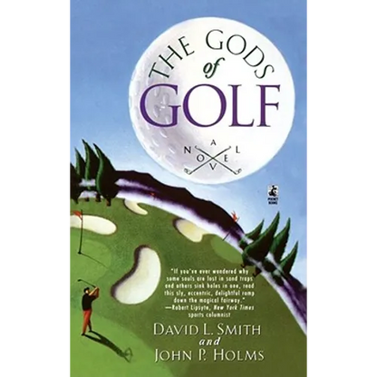 The Gods of Golf - Paperback